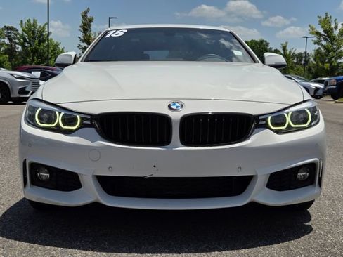 Used 2018 BMW 430i Gran Coupe xDrive AWD/4WD image 8