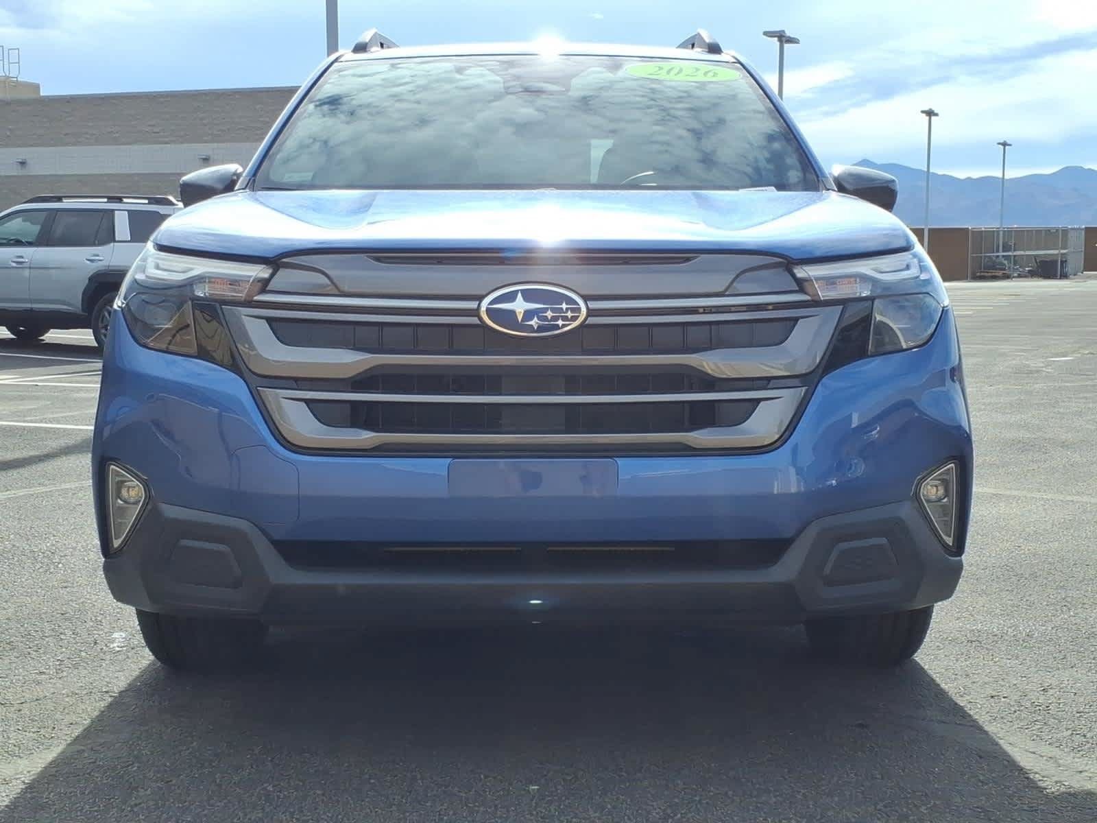 Used 2026 Subaru Forester Premium w/ Base/Premium Plus Package AWD/4WD image 2