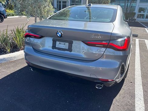 Certified 2024 BMW 430i Coupe w/ Convenience Package RWD image 13