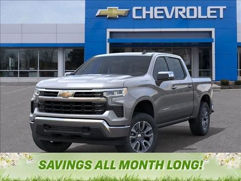 New 2026 Chevrolet Silverado 1500 LT image 6