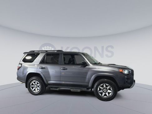 Used 2023 Toyota 4Runner TRD Off-Road Premium w/ Off Road Premium Plus Package AWD/4WD image 2