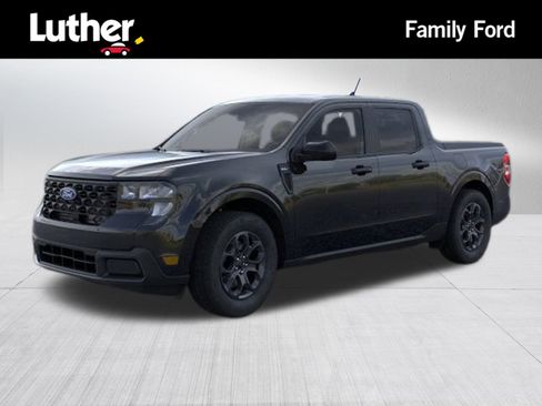 New 2025 Ford Maverick XLT w/ XLT Luxury Package image 1