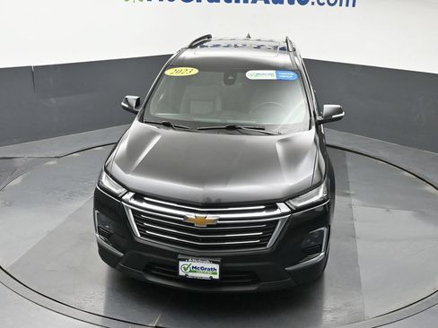 Used 2023 Chevrolet Traverse LT w/ LT Premium Package AWD/4WD image 29