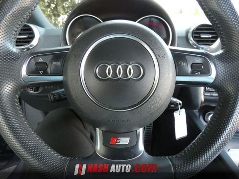 Used 2015 Audi TT 2.0T w/ S Line Plus Carbon Package AWD/4WD image 50
