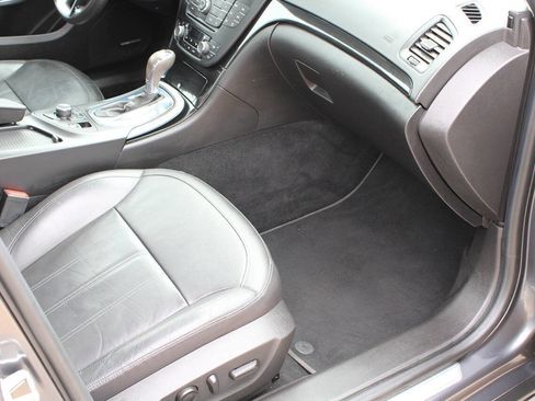 Used 2011 Buick Regal CXL w/ RL6 Preferred Equipment Group image 45