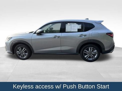 Used 2025 Acura ADX FWD image 7