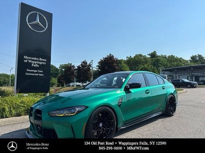 Used 2023 BMW M3 Competition
