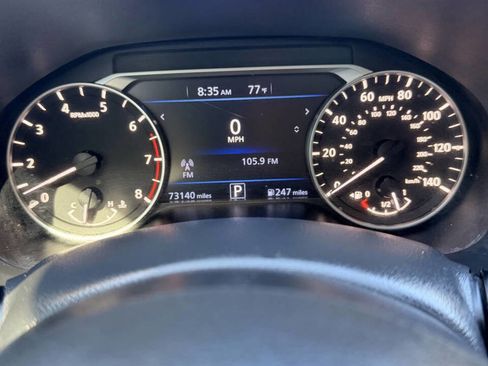 Used 2021 Nissan Altima 2.5 SV image 17