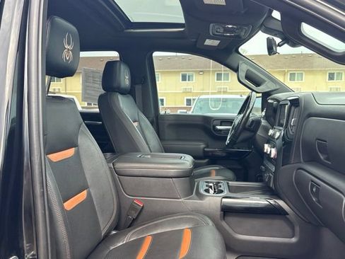 Used 2021 GMC Sierra 1500 AT4 w/ AT4 Premium Package AWD/4WD image 45