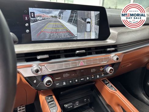 Certified 2025 Kia Telluride SX Prestige X-Line AWD/4WD image 11