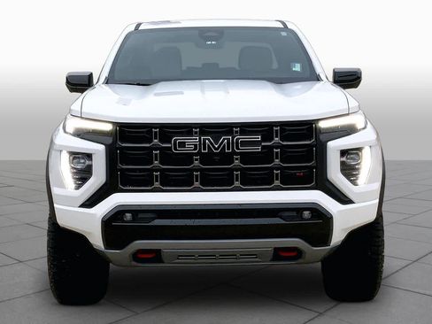 Certified 2024 GMC Canyon AT4X AWD/4WD image 4
