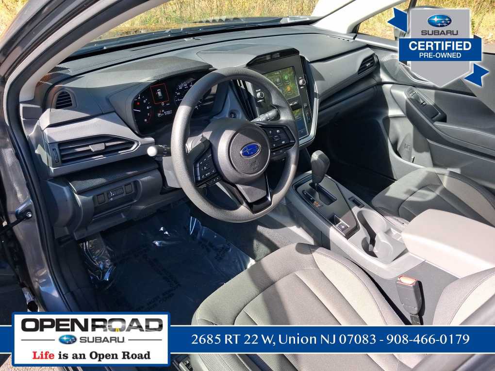 Used 2024 Subaru Crosstrek 2.0i AWD/4WD image 24