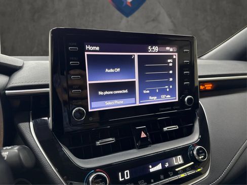Used 2021 Toyota Corolla XSE FWD image 18
