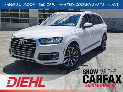 Used 2019 Audi Q7 3.0T Premium Plus w/ Premium Plus Package