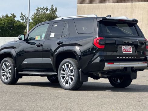 New 2026 Toyota 4Runner Limited AWD/4WD image 6