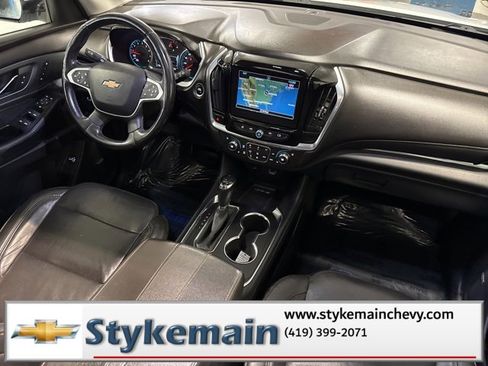 Used 2018 Chevrolet Traverse Premier w/ Driver Confidence II Package image 19