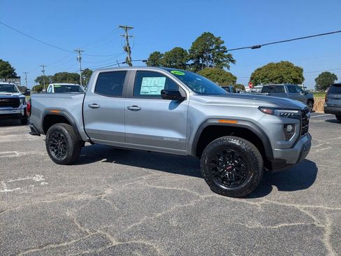 New 2026 GMC Canyon Elevation w/ Convenience Package image 3