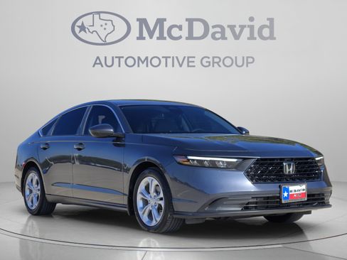 Certified 2024 Honda Accord LX image 7