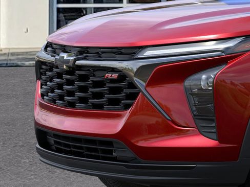 New 2026 Chevrolet Trax RS w/ Driver Confidence Package image 37