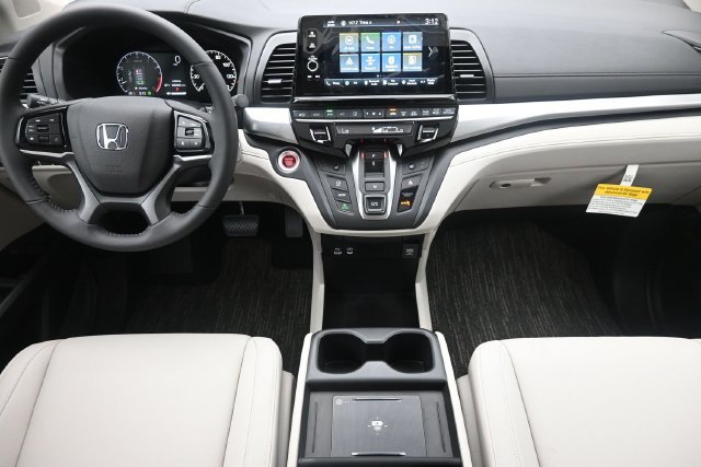 New 2026 Honda Odyssey EX-L image 22
