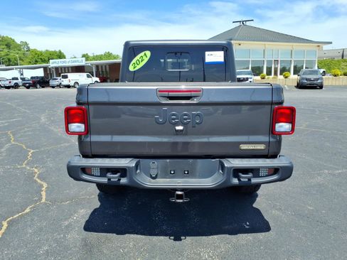 Used 2021 Jeep Gladiator Sport AWD/4WD image 7