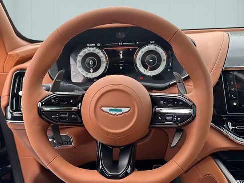 New 2026 Aston Martin DBX 707 AWD/4WD image 19