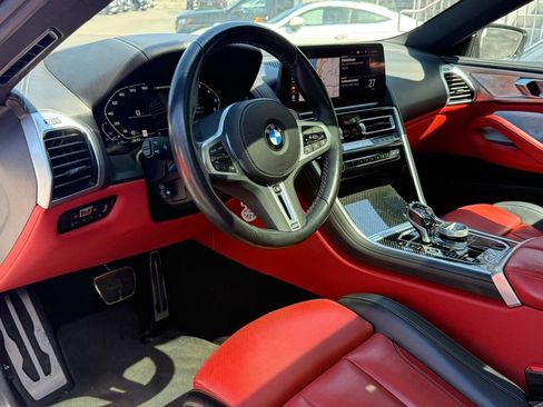 Used 2024 BMW M850i Gran Coupe xDrive w/ M Sport Professional Package AWD/4WD image 20