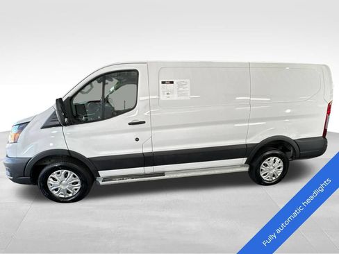 Used 2025 Ford Transit 250 Low Roof w/ Exterior Upgrade Package RWD image 8