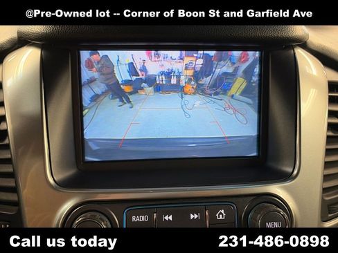 Used 2020 Chevrolet Suburban LT AWD/4WD image 24