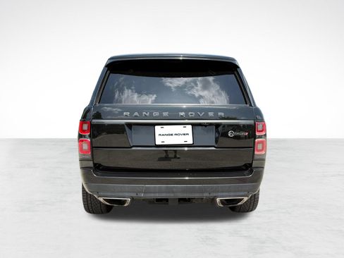 Used 2022 Land Rover Range Rover SV Autobiography Dynamic AWD/4WD image 10