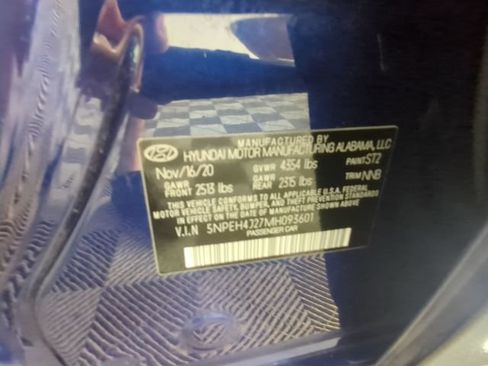 Used 2021 Hyundai Sonata Limited FWD image 46