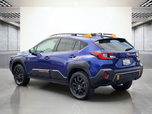Certified 2025 Subaru Crosstrek 2.5i Wilderness w/ Wilderness Package AWD/4WD image 9