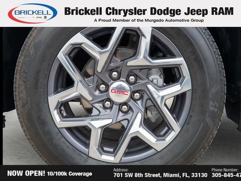 Used 2024 GMC Sierra 1500 Elevation image 34