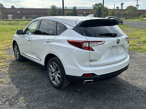 Used 2023 Acura RDX w/ Technology Package AWD/4WD image 6