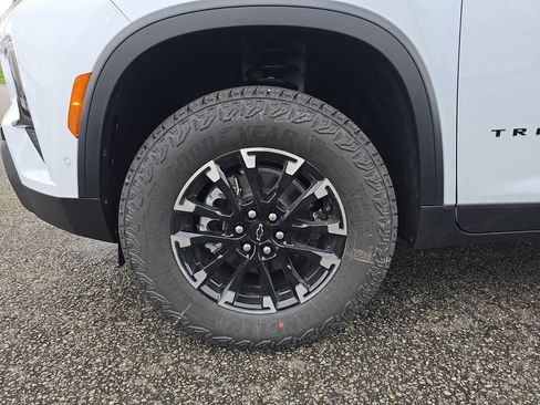 New 2026 Chevrolet Traverse Z71 w/ Enhanced Driving Package image 39