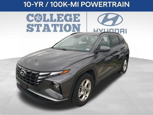 Used 2023 Hyundai Tucson SEL FWD image 6