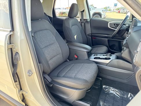Used 2024 Ford Bronco Sport Big Bend w/ Convenience Package AWD/4WD image 23