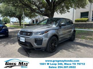 Used 2017 Land Rover Range Rover Evoque HSE Dynamic AWD/4WD video 3