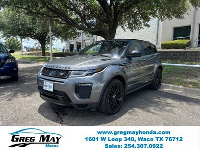 Used 2017 Land Rover Range Rover Evoque HSE Dynamic