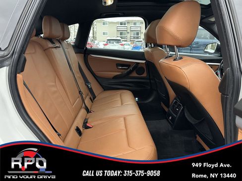Used 2018 BMW 330i Gran Turismo xDrive 330i xDrive image 28