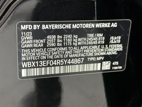 Used 2024 BMW X1 M35i w/ Premium Package AWD/4WD image 26