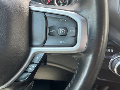 Used 2021 RAM 1500 Lone Star RWD image 22