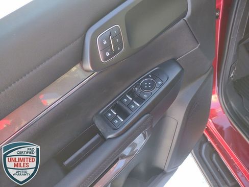 New 2025 Ford Ranger Lariat w/ Black Appearance Package image 11