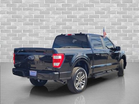 Used 2023 Ford F150 XL w/ STX Appearance Package AWD/4WD image 6