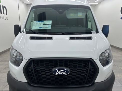 New 2026 Ford Transit 350 148 High Roof Extended w/ Load Area Protection Package image 8