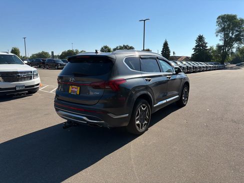 Used 2023 Hyundai Santa Fe Limited AWD/4WD image 2