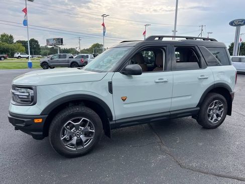 Used 2024 Ford Bronco Sport Badlands w/ Premium Package AWD/4WD image 3