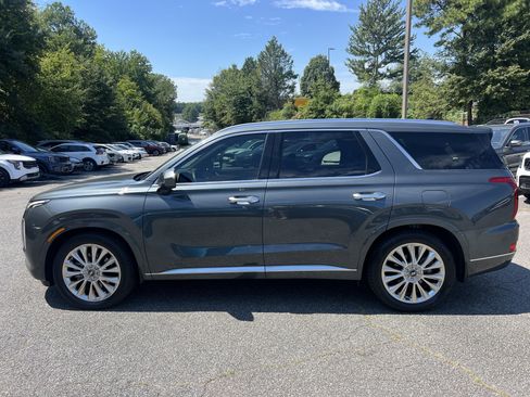 Used 2020 Hyundai Palisade Limited image 4