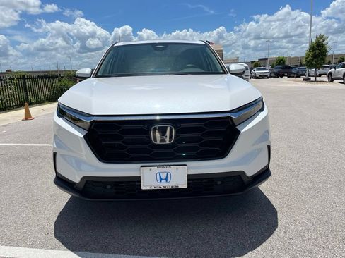 Certified 2026 Honda CR-V EX-L image 2