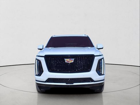 New 2026 Cadillac Escalade ESV Platinum Sport image 3